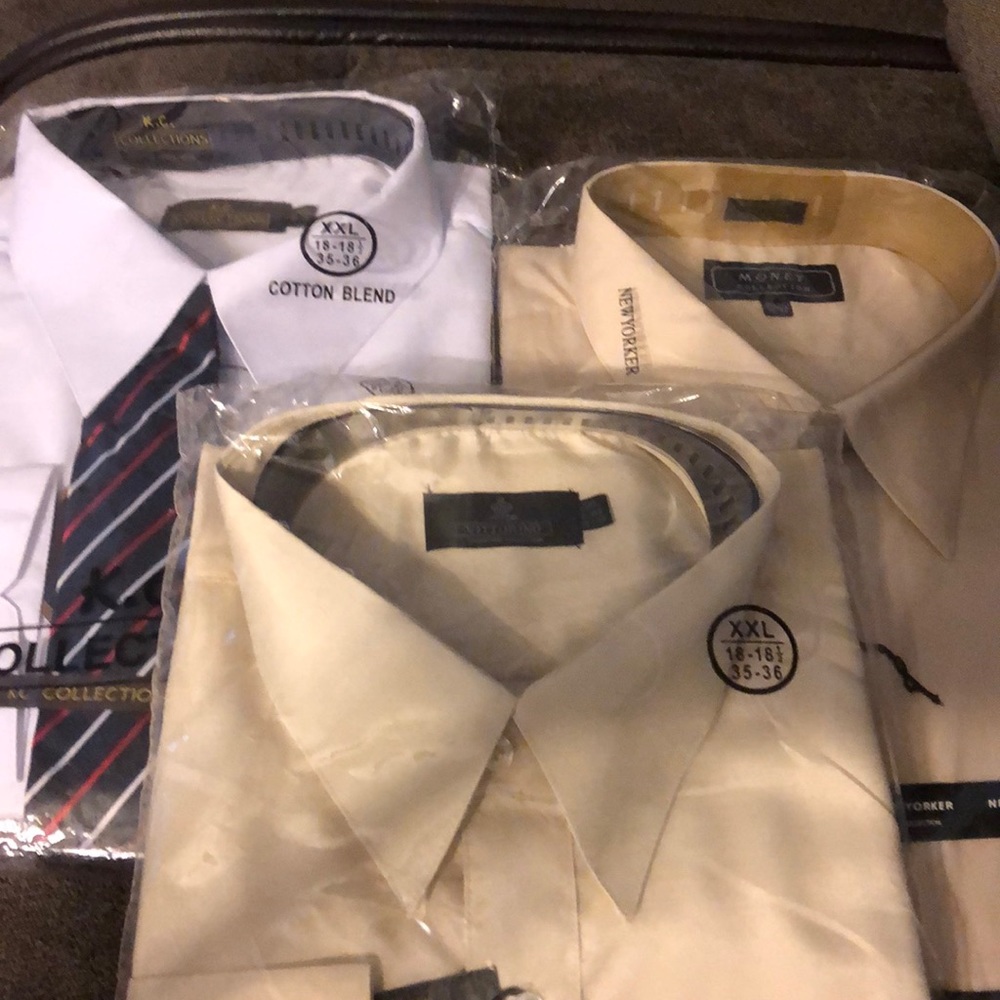 MEN DRESS SHIRTS - Picture 3 of 3